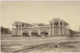 DAKAR -  La Gare - Voitures - Sénégal