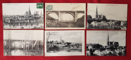 6 Cartes   -   Pithiviers    - (45 - Loiret    ) - Pithiviers