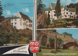 20322 - Miltenberg - Schloss Mildenburg Mit Teutonenstein - 1975 - Miltenberg A. Main