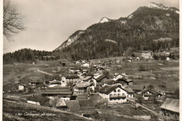 (Suisse) CORBEYRIER Vue Générale N°S 467 Oblitéré En 1941 - Corbeyrier