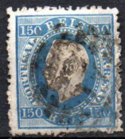 Portugal: Yvert N° 46B; Cote 340.00€ - Oblitérés