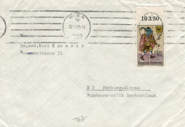 Tag Der Briefmarke 1969 Österreich - Posta