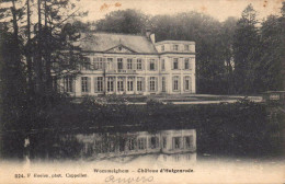 Wommelgem WOMMELGHEM Château D'HULGENRODE - Wommelgem