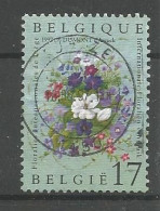 Belgie 1997 Flowers OCB 2702 (0) - Usati