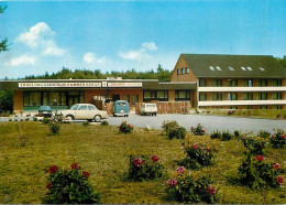 Automobiles - Allemagne - Erholungszentrum - Dammer Berge - Hôtel - Restaurant Schemder Bergmark - Steinfeld - Carte Neu - PKW