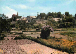 60 - Crépy En Valois - Les Remparts - Ruines De St Arnould - Carte Dentelée - CPM - Voir Scans Recto-Verso - Crepy En Valois