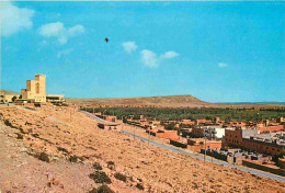 Maroc - Tinghir - Tinerhir - Hôtel Sarho - CPM - Carte Neuve - Voir Scans Recto-Verso - Other & Unclassified