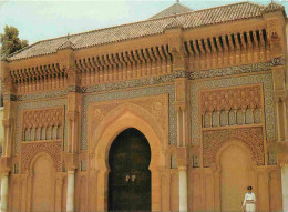 Maroc - Rabat - Porte Du Palais Royal - CPM - Carte Neuve - Voir Scans Recto-Verso - Rabat