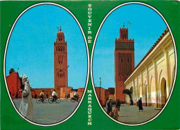 Maroc - Marrakech - Multivues - CPM - Carte Neuve - Voir Scans Recto-Verso - Marrakesh