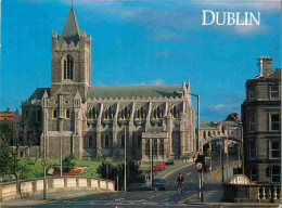Irlande - Dublin - Christchurch Cathedral - Cathédrale - CPM - Voir Scans Recto-Verso - Dublin