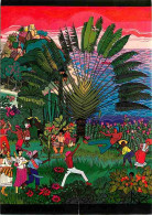 Antilles - Antilles Francaise - L'arbre Du Voyageur - Dessin - CPM - Voir Scans Recto-Verso - Sonstige & Ohne Zuordnung