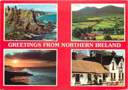 Irlande - Northern Ireland - Multivues - Carte Neuve - CPM - Voir Scans Recto-Verso - Altri