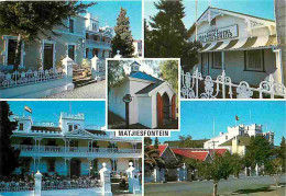 Afrique Du Sud - South Africa - Western Cafe - A Victorian Village Which Has Been Perfectiy Preserved And Has Now Been D - Afrique Du Sud