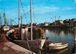 11 - Port La Nouvelle - Bateaux De Pêche - CPM - Voir Scans Recto-Verso - Port La Nouvelle