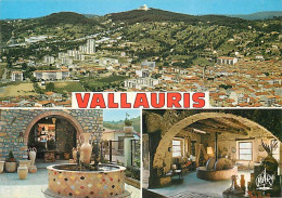 06 - Vallauris - Multivues - CPM - Carte Neuve - Voir Scans Recto-Verso - Vallauris