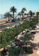 06 - Nice - Le Royal - Sud Vacances - Centre De Vacances Privé - La Terrasse - Automobiles - CPM - Voir Scans Recto-Vers - Stadsverkeer - Auto, Bus En Tram