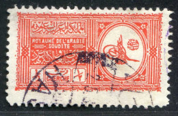 REF 090 > ARABIE SAOUDITE < Yv N° 100 Ø Used - Oblitéré Ø - Saudi-Arabien