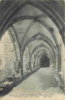 76 - Saint Wandrille - Abbaye De Saint Wandrille - Galerie Du Cloitre - CPA - Voir Scans Recto-Verso - Saint-Wandrille-Rançon