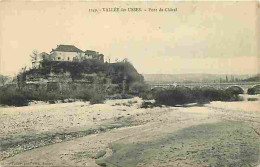 74 - Chatel - Vallée Des Usses - Pont De Chatel - Carte Neuve - CPA - Voir Scans Recto-Verso - Châtel