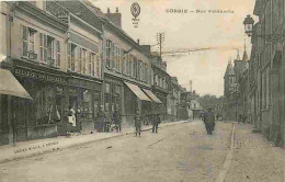 80 - Corbie - Rue Faidherbe - Animé - CPA - Voir Scans Recto-Verso - Corbie