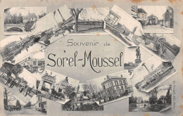 28-SOREL MOUSSEL-N°T1084-C/0299 - Autres & Non Classés