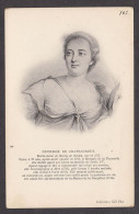 091525/ Marie-Anne De MAILLY-NESLES, Marquise De La Tournelle, Duchesse De Châteauroux, Favorite De Louis XV - Donne Celebri