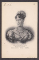 091540/ IMPERATRICE MARIE-LOUISE, Archiduchesse D'Autriche - Donne Celebri