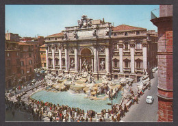 080872/ ROMA, Fontana Di Trevi - Fontana Di Trevi