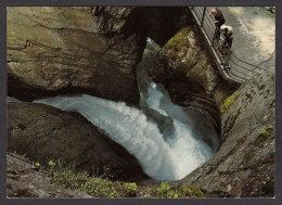 109406/ LAUTERBRUNNEN, Trümmelbach, 5. Fall - Lauterbrunnen