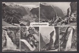 109393/ LAUTERBRUNNEN - Lauterbrunnen