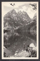 115243/ Grand Teton National Park, Jenny Lake And The Tetons - Other & Unclassified