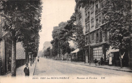 92-ISSY LES MOULINEAUX-N°T1084-F/0129 - Issy Les Moulineaux