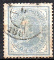 Portugal: Yvert N° 52A; Cote 4.50€ - Usado