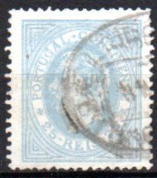 Portugal: Yvert N° 54B; Cote 35.00€ - Oblitérés