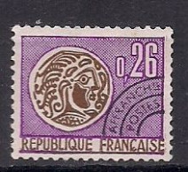 FRANCE  PREOBLITERE  N°    130  OBLITERE - 1964-1988