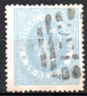 Portugal: Yvert N° 54B; Cote 35.00€ - Oblitérés