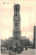 CPA Carte Postale Belgique  Bruges Beffroi  VM79638 - Brugge