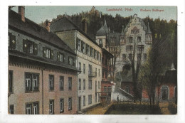 Landstuhl (Allemagne, Rhénanie-Palatinat) : Kurhaus Sickigen Im 1918 (lebendig) PF. - Landstuhl