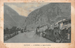 73-MOUTIERS-N°T1086-B/0365 - Moutiers