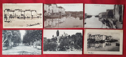 11 Cartes - Martigues -  (13 - Bouches-du-Rhône    ) - Martigues