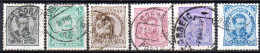 Portugal: Yvert N° 56/61; 6 Valeurs; Cote 20.50€ - Gebruikt