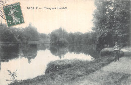 37-GENILLE-N°T1086-F/0183 - Genillé