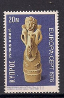 CHYPRE   EUROPA    N°  429  NEUF **  SANS TRACES DE CHARNIERES - Unused Stamps