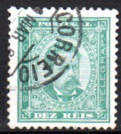 Portugal: Yvert N° 57A;; Cote 5.00€ - Usati