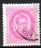 Portugal: Yvert N° 58;; Cote 22.00€ - Used Stamps