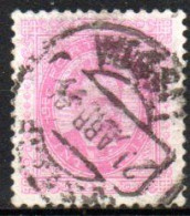 Portugal: Yvert N° 58;; Cote 22.00€ - Used Stamps