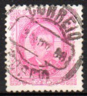 Portugal: Yvert N° 58; Cote 22.00€ - Used Stamps