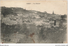 ALCP4-51-0394 - VERZY - Vue Générale   - Verzy