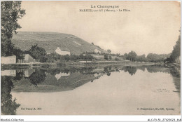 ALCP3-51-0285 - MAREUIL-SUR-AY - Marne - La Flûte  - Mareuil-sur-Ay