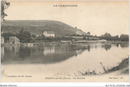 ALCP3-51-0284 - MAREUIL-SUR-AY - Marne - La Bouteille   - Mareuil-sur-Ay